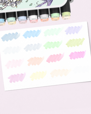 Shinn Uchida Artist Set