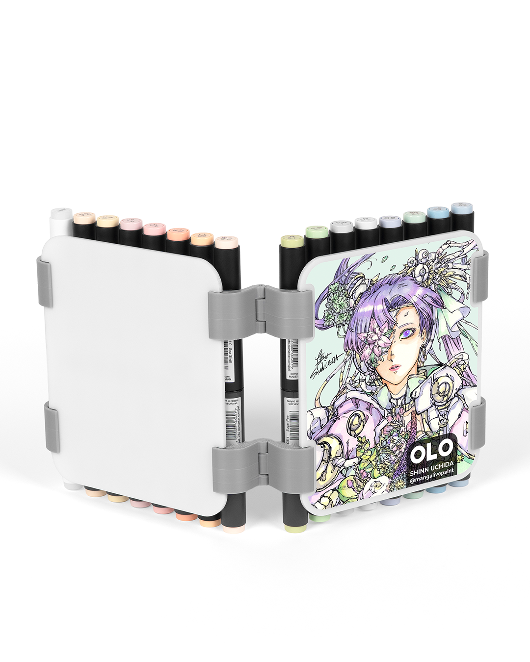 Shinn Uchida Artist Set