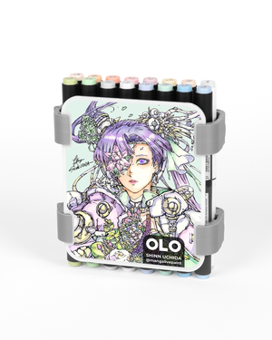 Shinn Uchida Artist Set