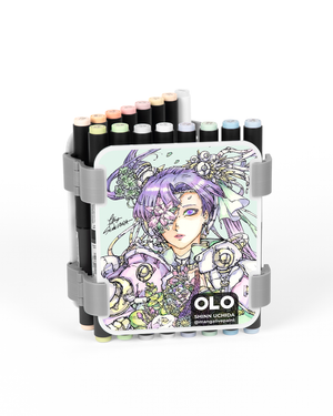 Shinn Uchida Artist Set