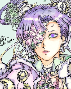 Shinn Uchida Artist Set