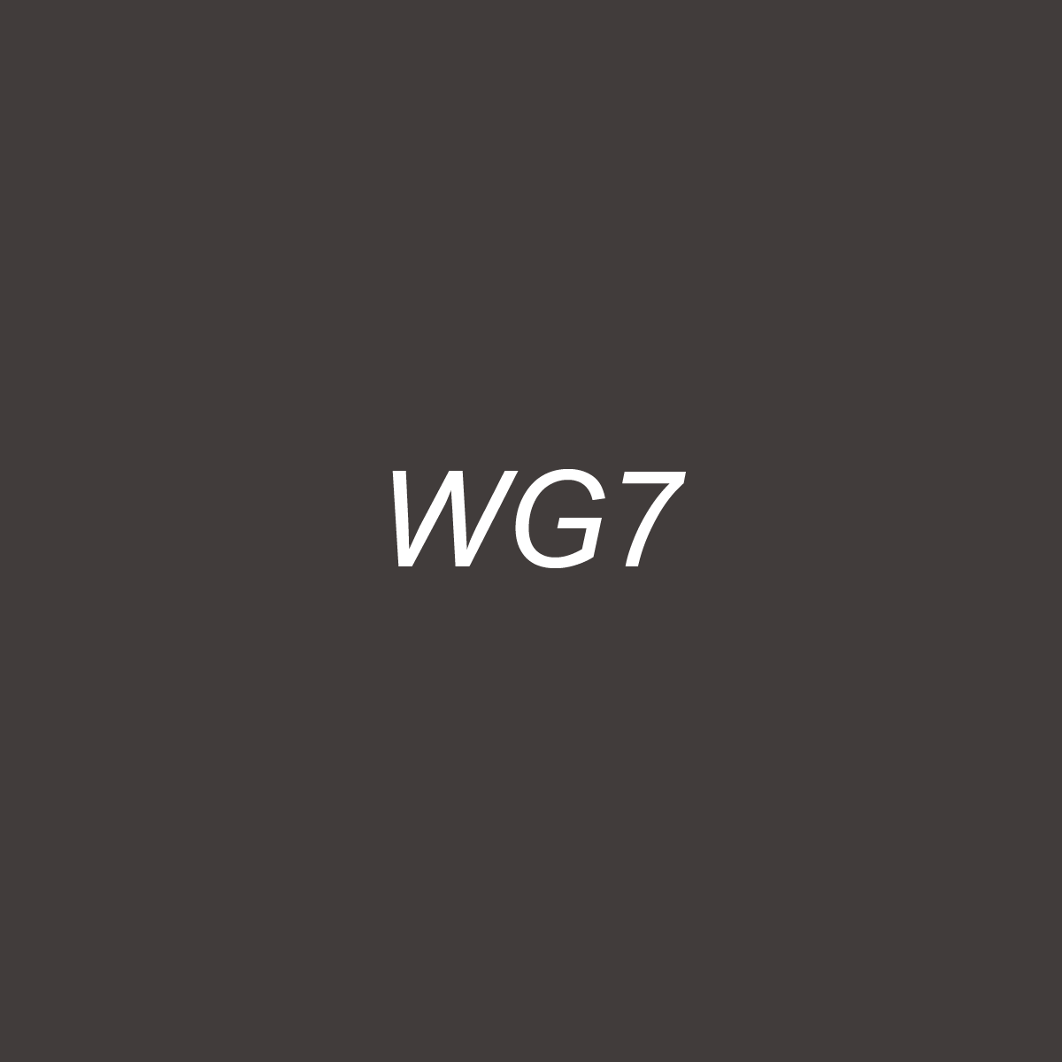 Brush - WG7 Warm Gray 7