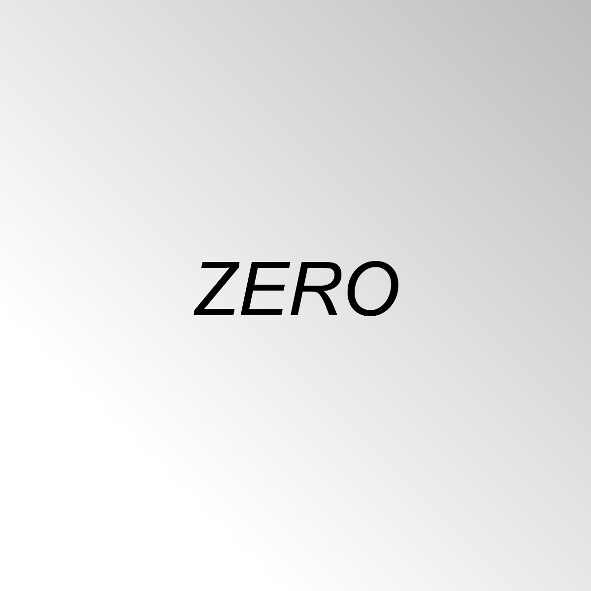 Chisel - ZERO 0